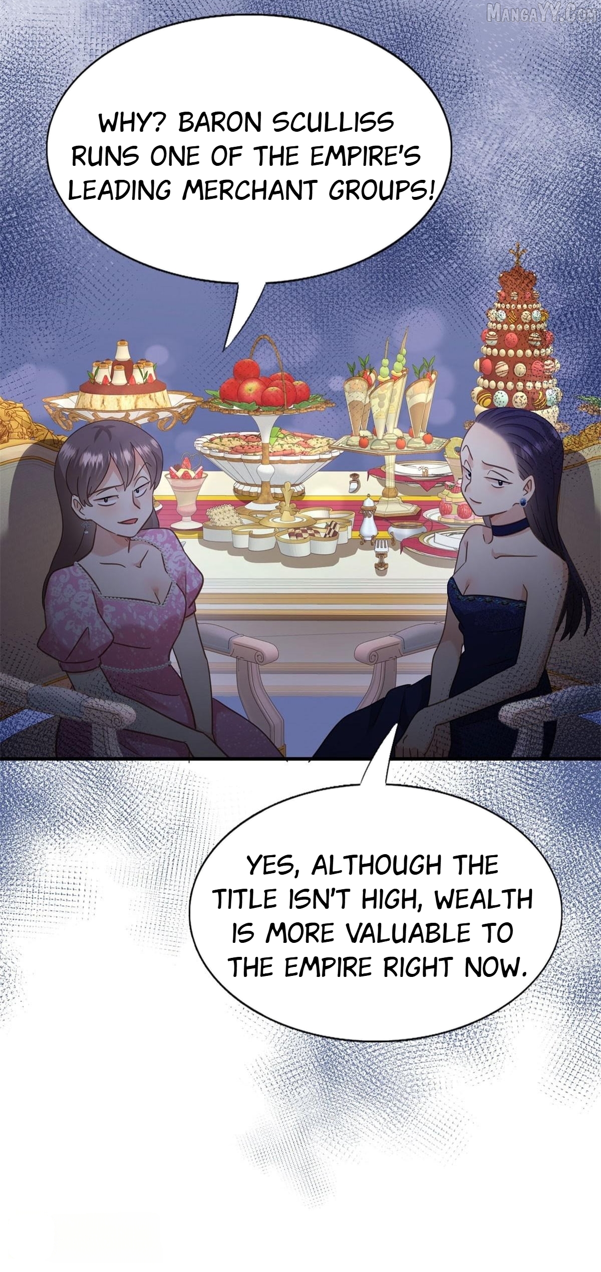 Don't Embarrass Me Chapter 118 - page 5